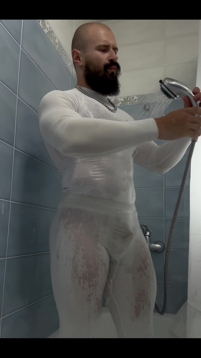 Mister Stone: Mampatan Dapat Terlalu Ketat Dan Basah Dihimpit Otot besar