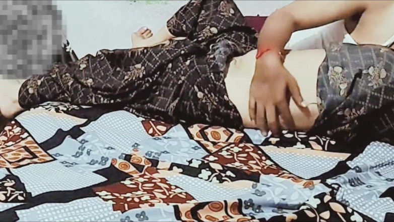 Pinki Bhabhi 69: Przyjaciel męża wrócił do domu i mnie przeleciał