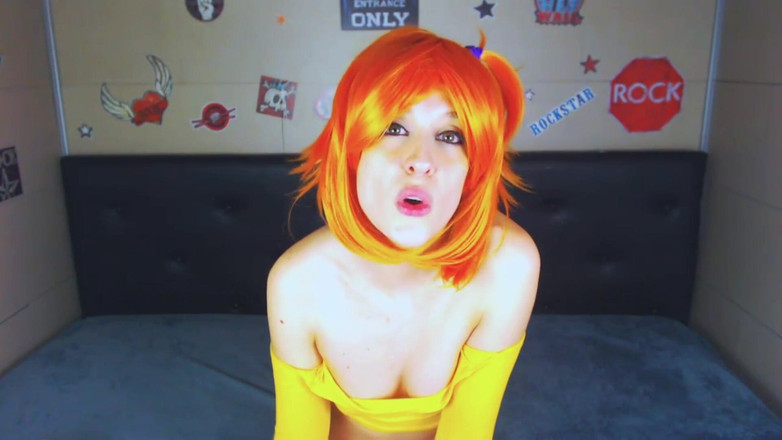 Candystart Videos: Cuckold, saya penuh dengan Air Mani. Telan Ia.