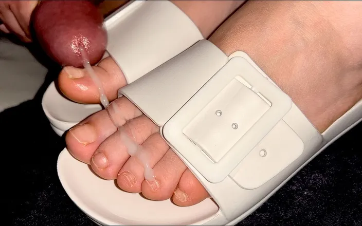 Steveboy: Wife Sexy Foot Fetish Sexy Toes