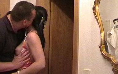 Lydia Privat: Stříkání do mě