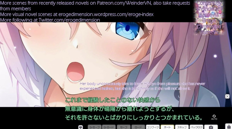 Eroge Dimension: Surechigau Kyoudai no Kowareru Rinrikan Scena1-6