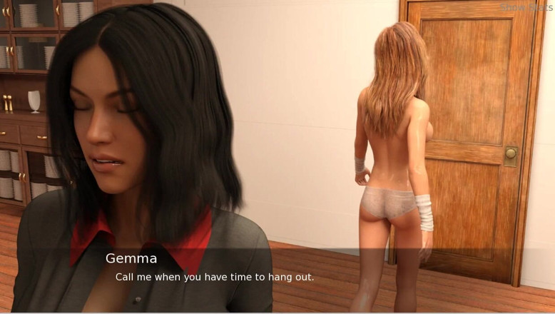 XXX Games Bunk: Projek Hotwife - Phw - Permainan - Main Peranan - Main Peranan Suami Dan...