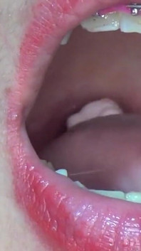 Swallowing and Playing with Big Plastic Bears