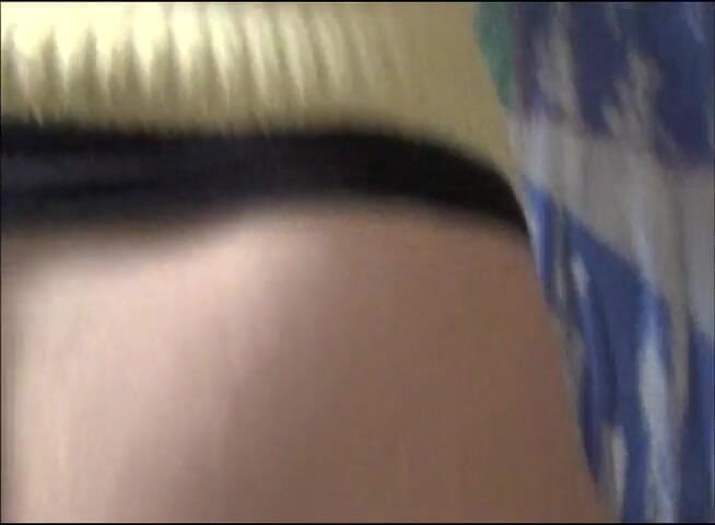 Flash Model Amateurs: Bf의 자지를 빠는 걸 좋아하는 섹시한 갈색 머리 십대