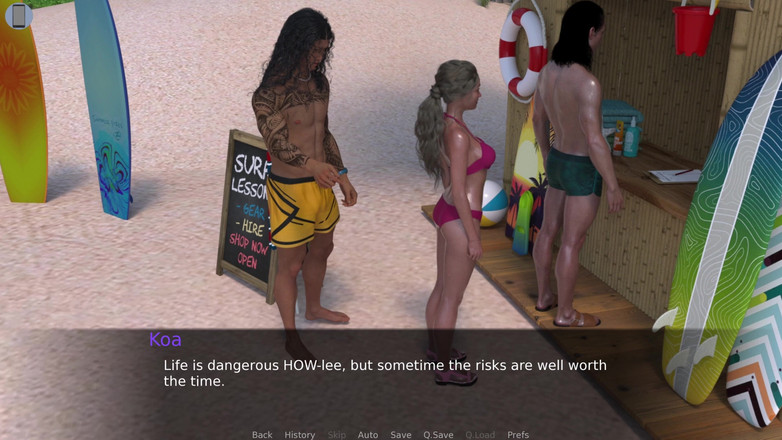 Wickedgammes: Liberal Evlilik Bölüm 4