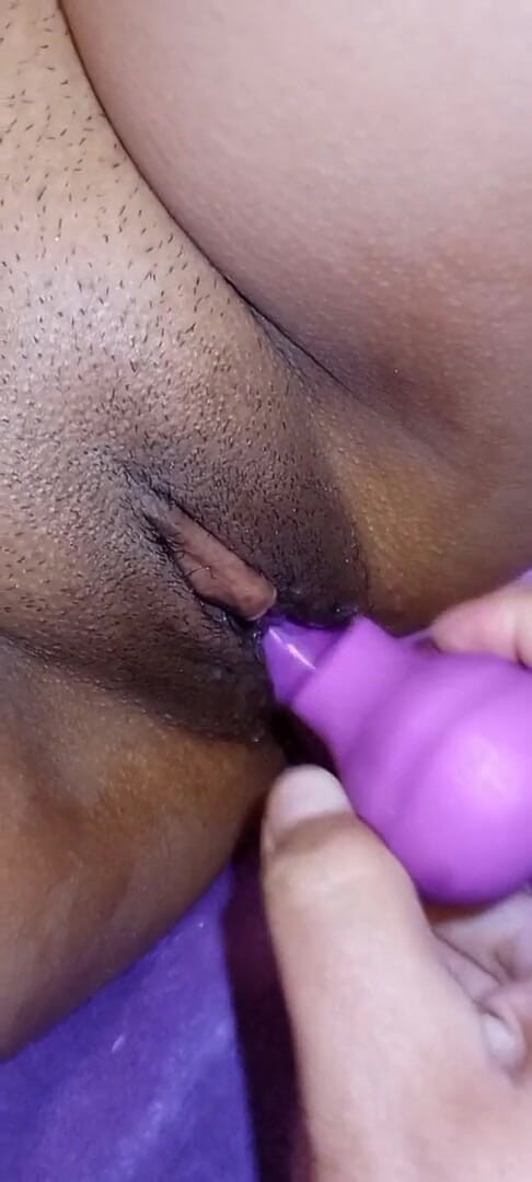 Mxfun30: Wife playing with toy got orgams
