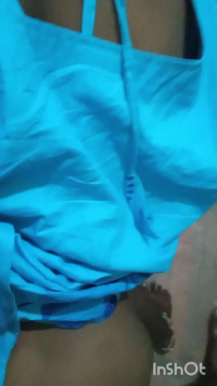 Village wife 9: Fată indiancă desi din sat Baie, partea 1