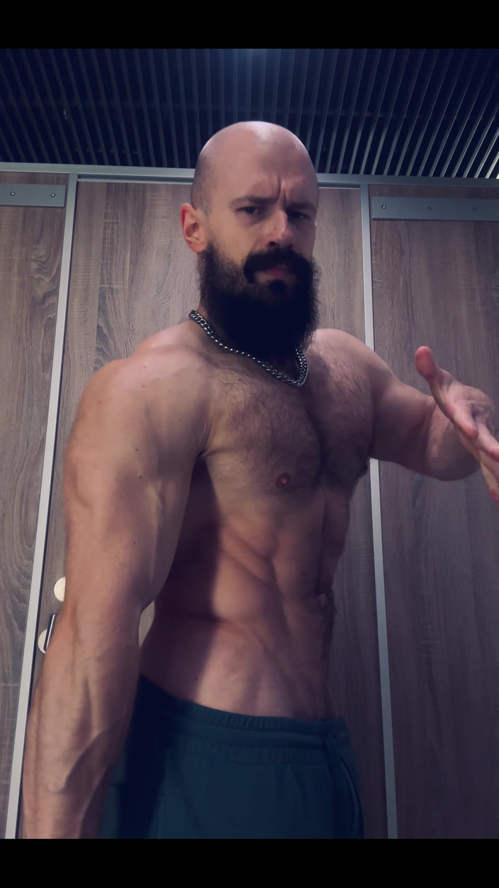 Mister Stone: Мышцы