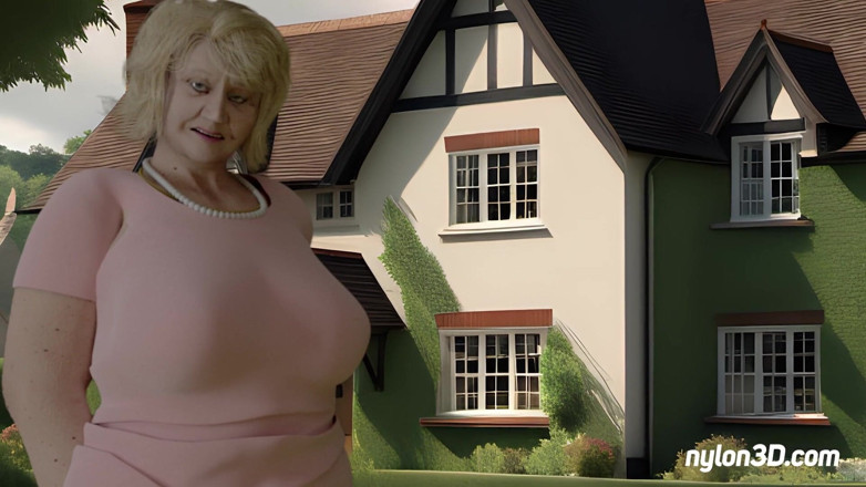 N3D animation: Selamat Datang ke Upper Hairybush