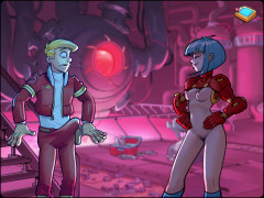 TheCummerBay: Lass uns spielen - Raumrettung: Code pink, doggy mit Yi-jie