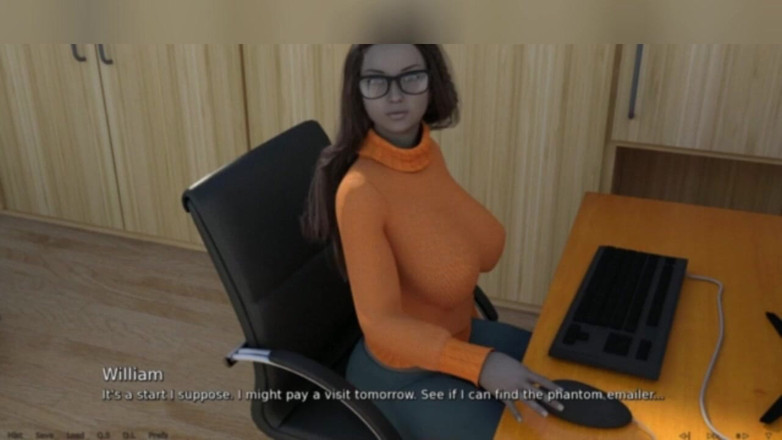 3DXXXTEEN2 Cartoon: Zarahs besondere entschuldigung. 3D-porno, cartoon-sex
