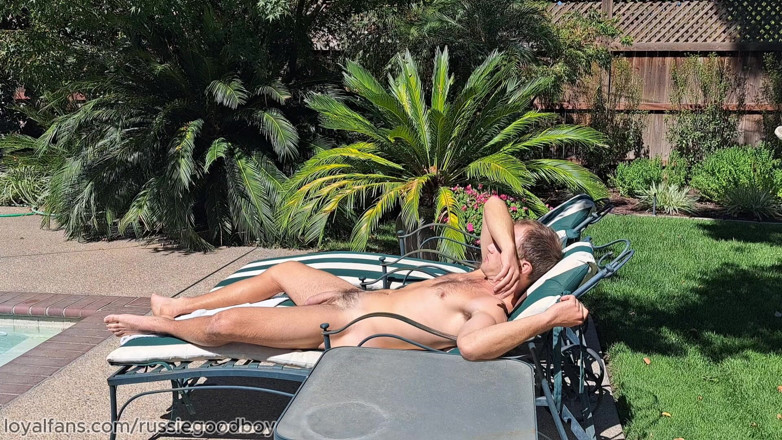 Russie Goodboy: Jay Taylor and Uncut Boy Outdoors