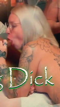 The Cum Shot of the Challenge