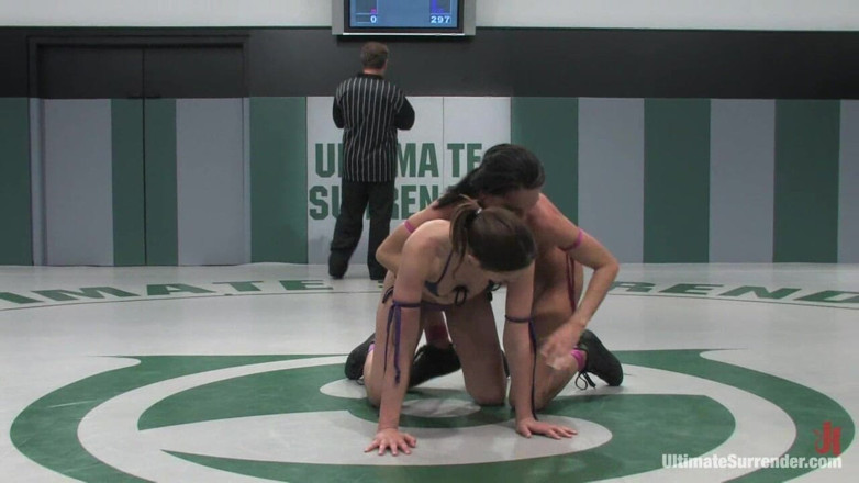 Ultimate surrender by Kink: Esibizione speciale di match up azione non torneo