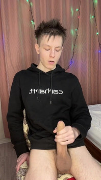Мерехтливі потиски простати під час інтенсивного сольного ручного насоса