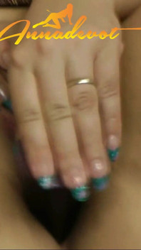 Close-up Masturbating the Freshly Shaved BBW Cunt - I'm Just Ratty Every Day and Need It Several Times a Day.