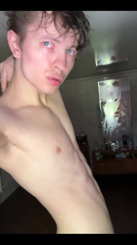 Just After Shower