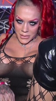 Ms.red X Leidenschaft von rot
