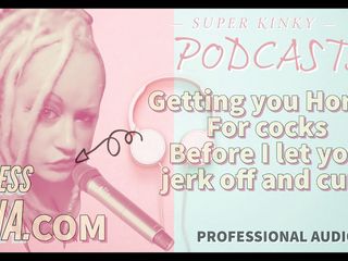 Camp Sissy Boi: Audio Only - Kinky Podcast 13 Getting You Horny for Cocks Before...
