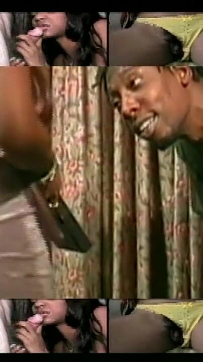 Horny Whore Fuck by a Monster Cock (Black Sinner)
