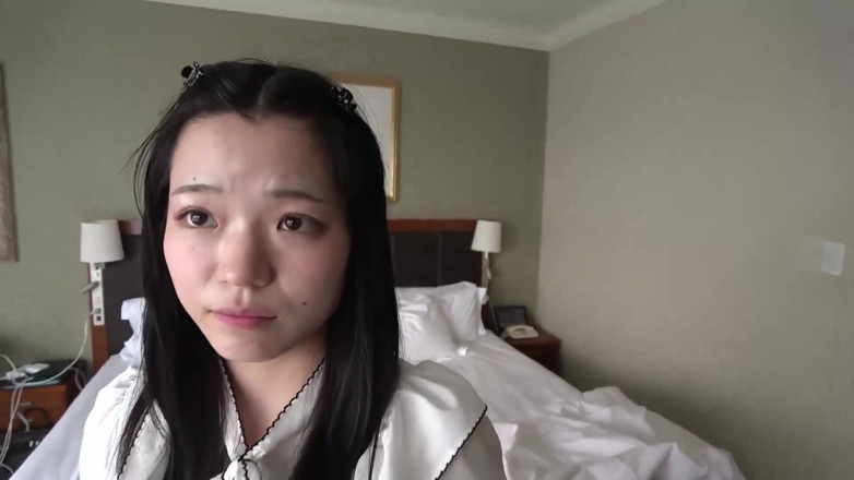 Asian happy ending: Aziatische engel 3837