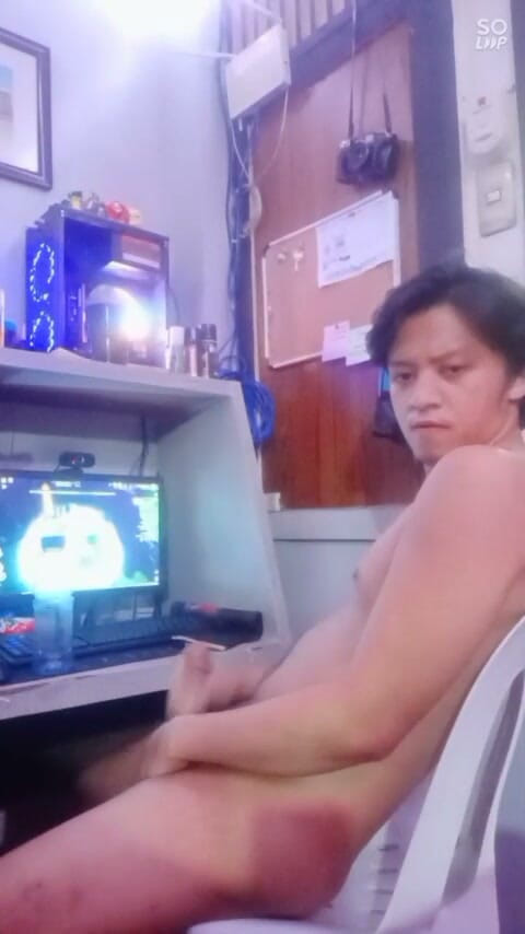 Fleshlab studios: Fleshlab twinks pinoy guy wali podczas gry