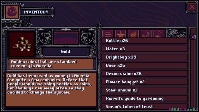 Porny Games: Aurelia by Mirthal part 3
