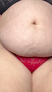 Panty Try on