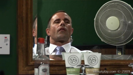 MenAtPlay: The Barber