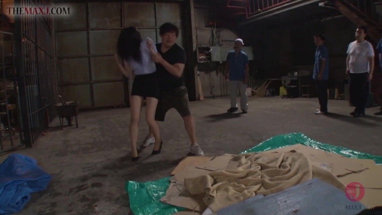 Asian happy ending: Awek Asia berbulu dikuasai dan dipuaskan daripada lelakinya - bahagian 1