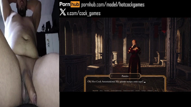 hot cock games: Sex of thrones Parte 8 (gioco cock cam)