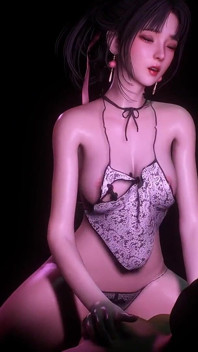 Reality Rewritten by Curves - 3D Animation Hentai