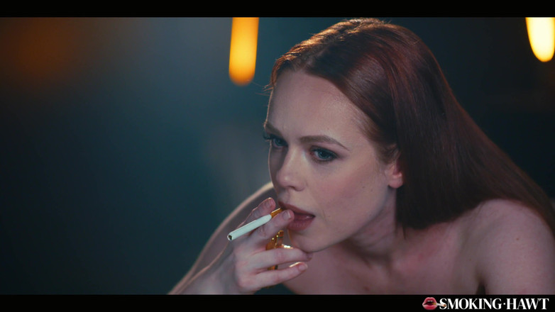 Smoking Hawt: Ella Hughes