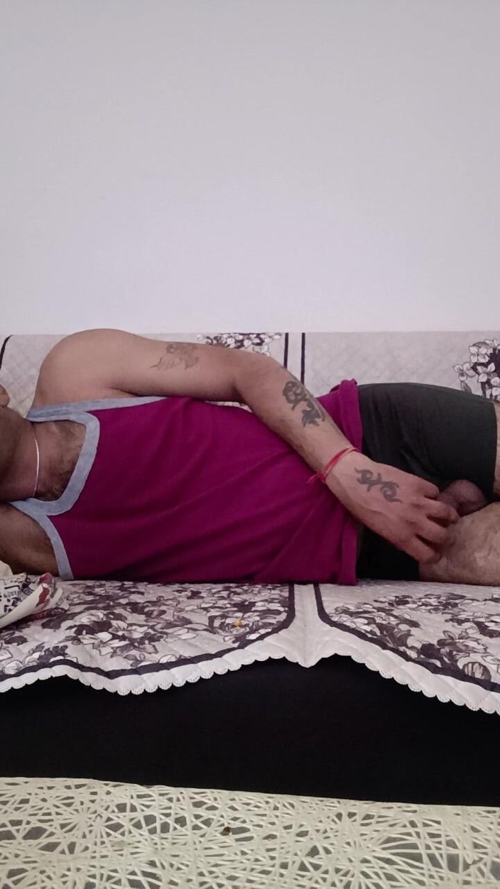 Rajasthani-old-lover: Papà nonno maturo di mezza età vecchio &amp; giovane etnicità araba...