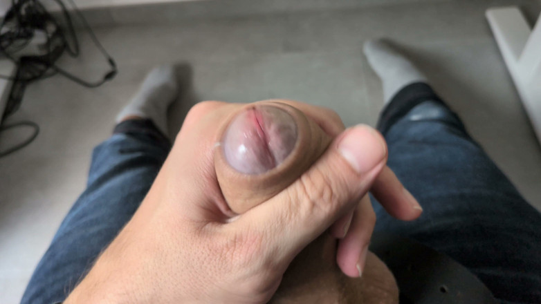 Kinkymah: Lick Your Filth - Dirty Pre-cum Tasting &amp; Cock Worship JOI