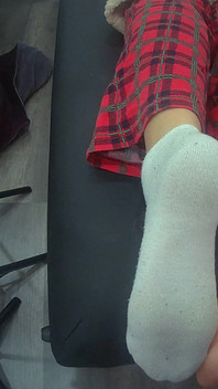 The Lollipop Had the Last Word… in Splashes