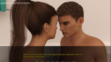 Johannes Gaming: ジェニファーの内部 - 彼女の男は彼女のオーガズムを作るカント