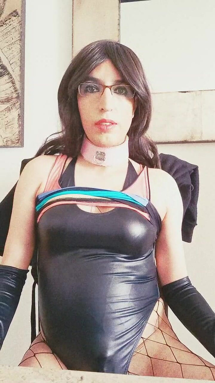 Tammy sissy slave: Bohatá masturbace