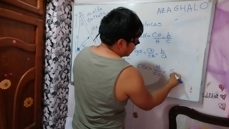 Rosaroja: Lượng giác: Tỷ lệ lượng giác