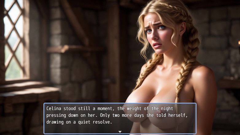 Wickedgammes studio: सेलिना की कॉलिंग (भाग 7)