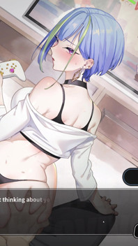 Sesso, Segreti E Gameplay Usato Tecnologia Parte 12 - Scopa Ivy Mentre Gioca a Videogiochi