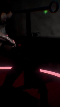 Yorha 2b robot del sesso nello spettacolo sessuale bDSM | Nier Automata parodia porno