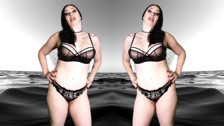 Goddess Misha Goldy: Você vai