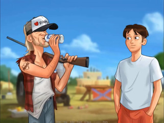 Cartoon Play: La saga di summertime parte 185
