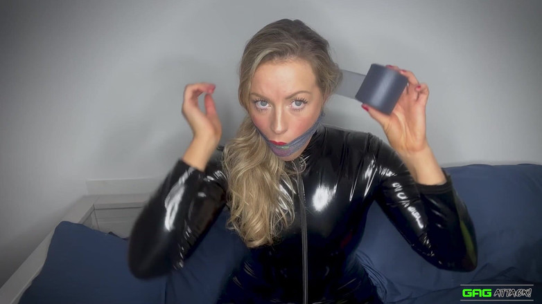 Gag Attack: Brianne - mordaza semanal 2