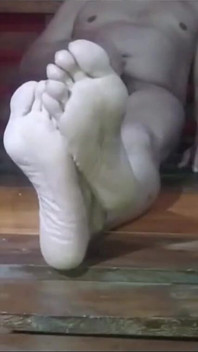 Čůrák a nohy 6