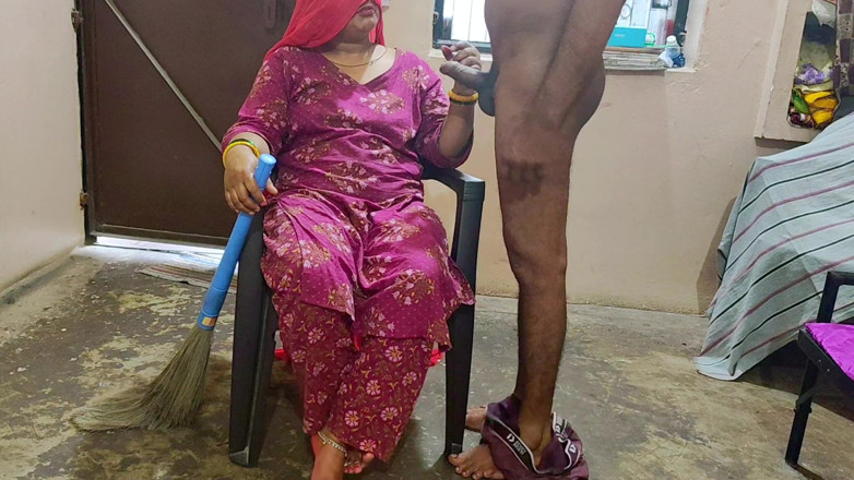 Annu bhabhi: Desi sorella che scopa il ragazzo del vicino