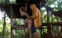 Pinay Lovers Ph: Sex public real amator în casă abandonată