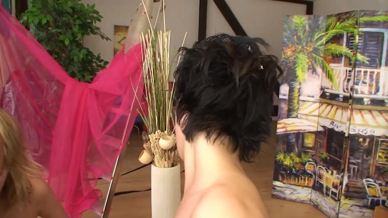 THAGSON: PASANGAN GANDA TANPA LIMITS_Scene 04